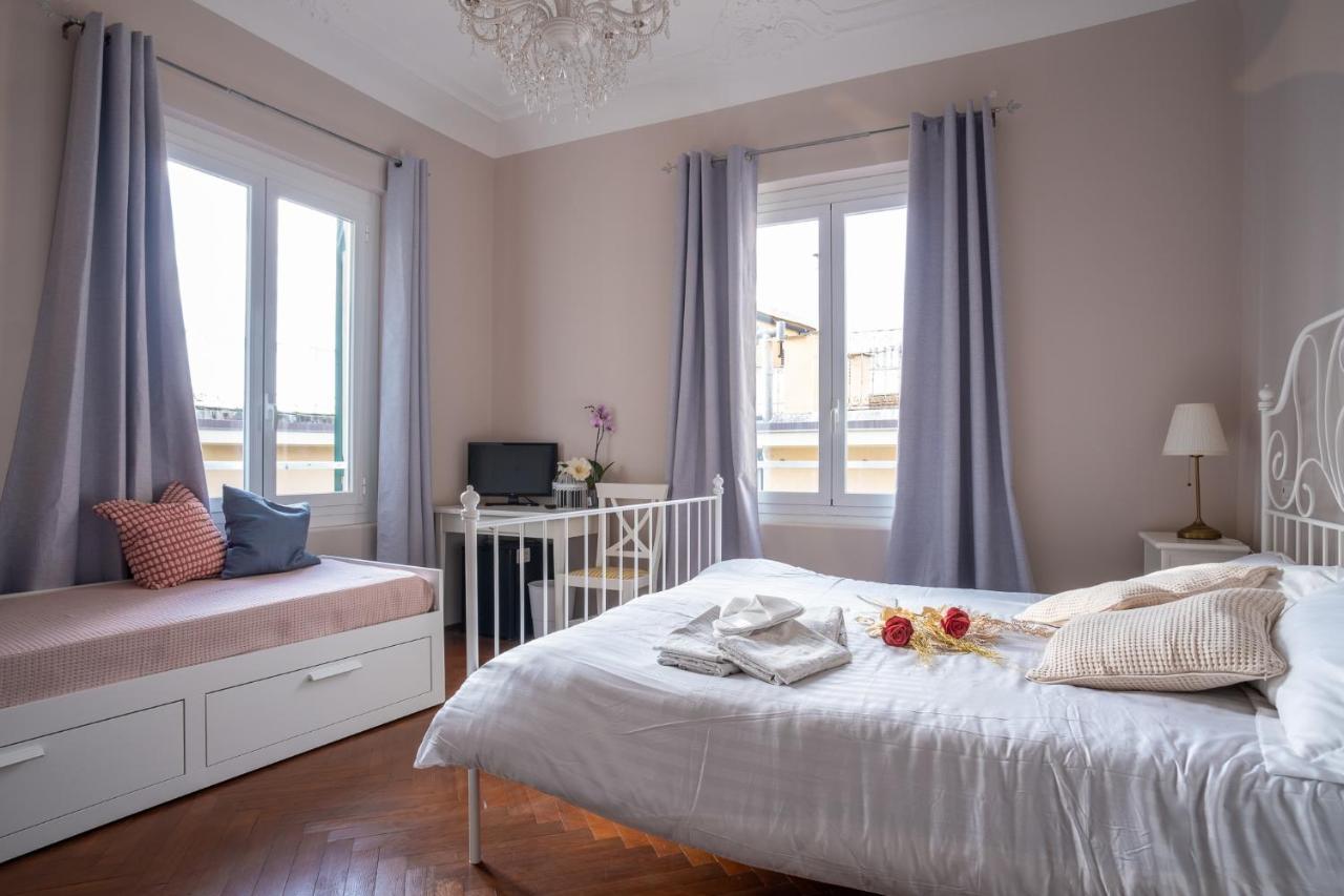 Corvetto Rooms Janov Exteriér fotografie