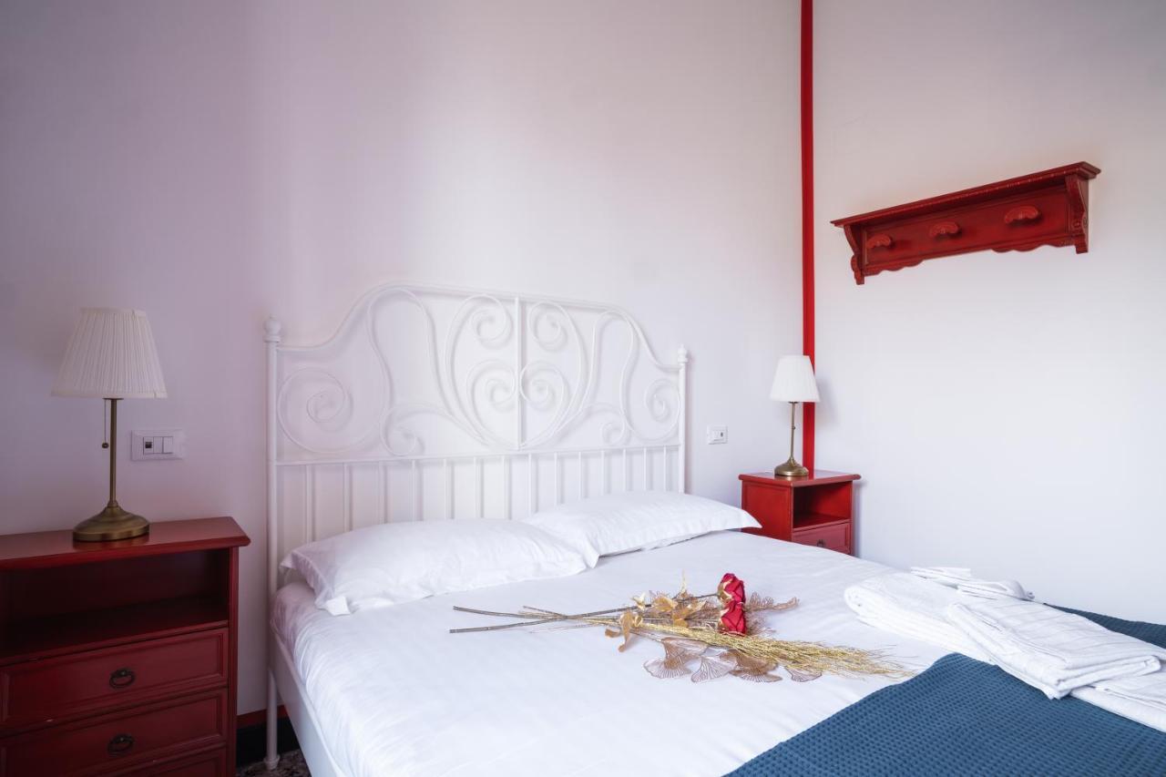 Corvetto Rooms Janov Exteriér fotografie