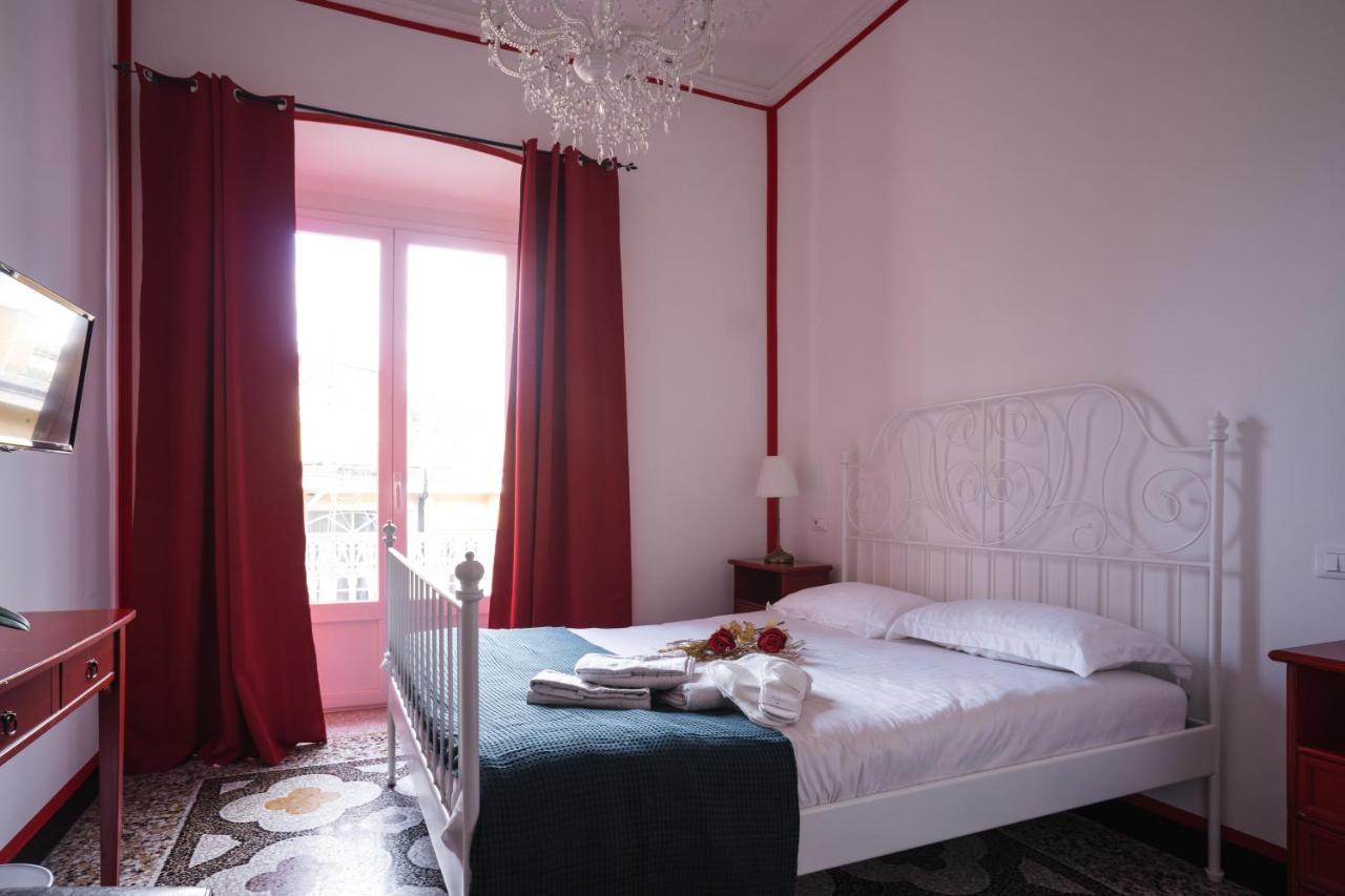 Corvetto Rooms Janov Exteriér fotografie