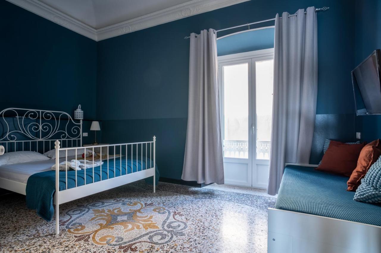Corvetto Rooms Janov Exteriér fotografie