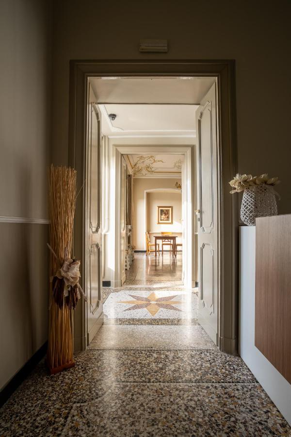 Corvetto Rooms Janov Exteriér fotografie