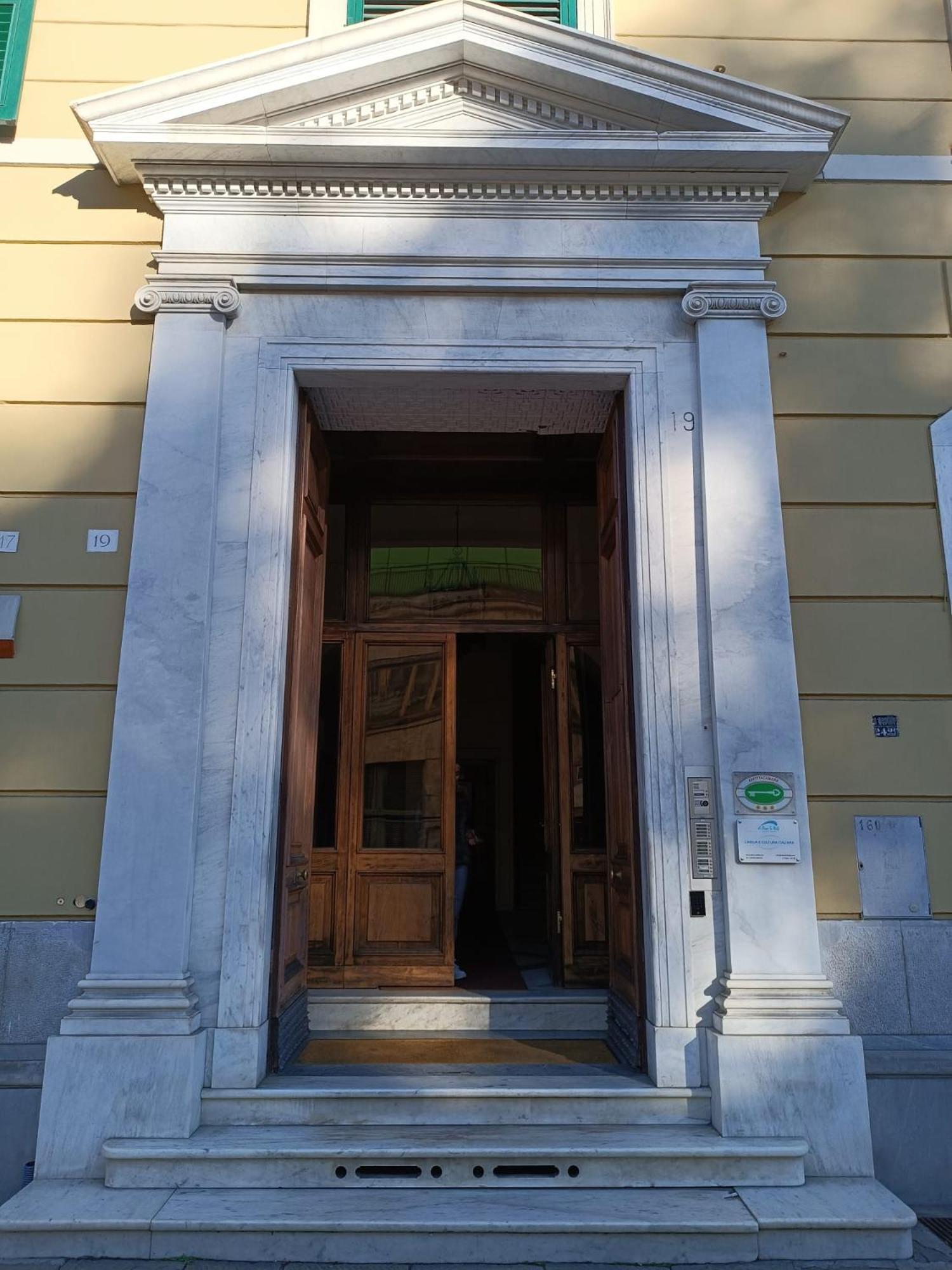 Corvetto Rooms Janov Exteriér fotografie