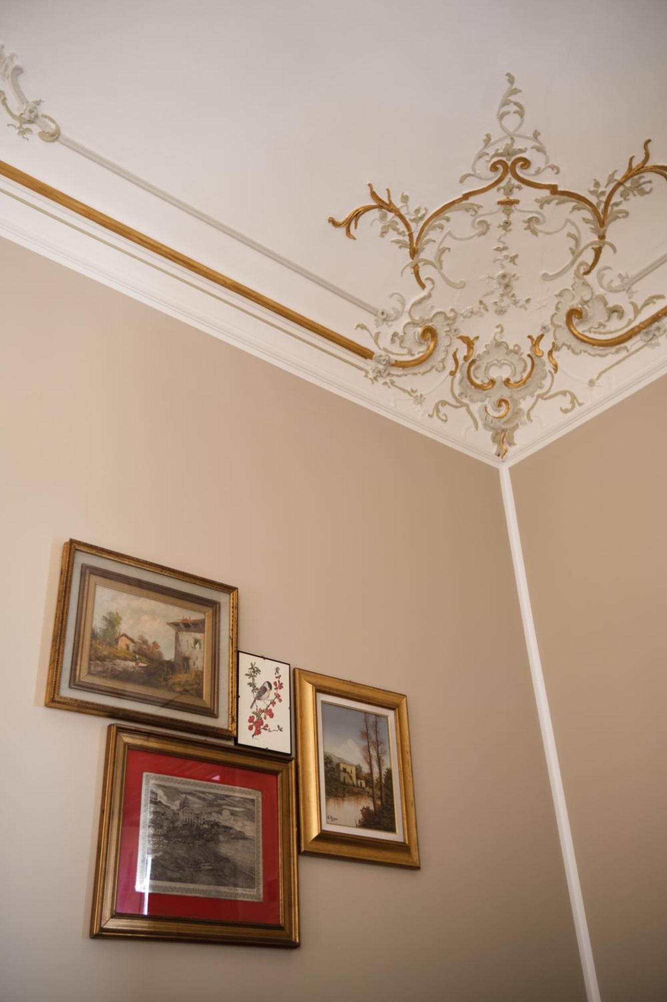 Corvetto Rooms Janov Exteriér fotografie
