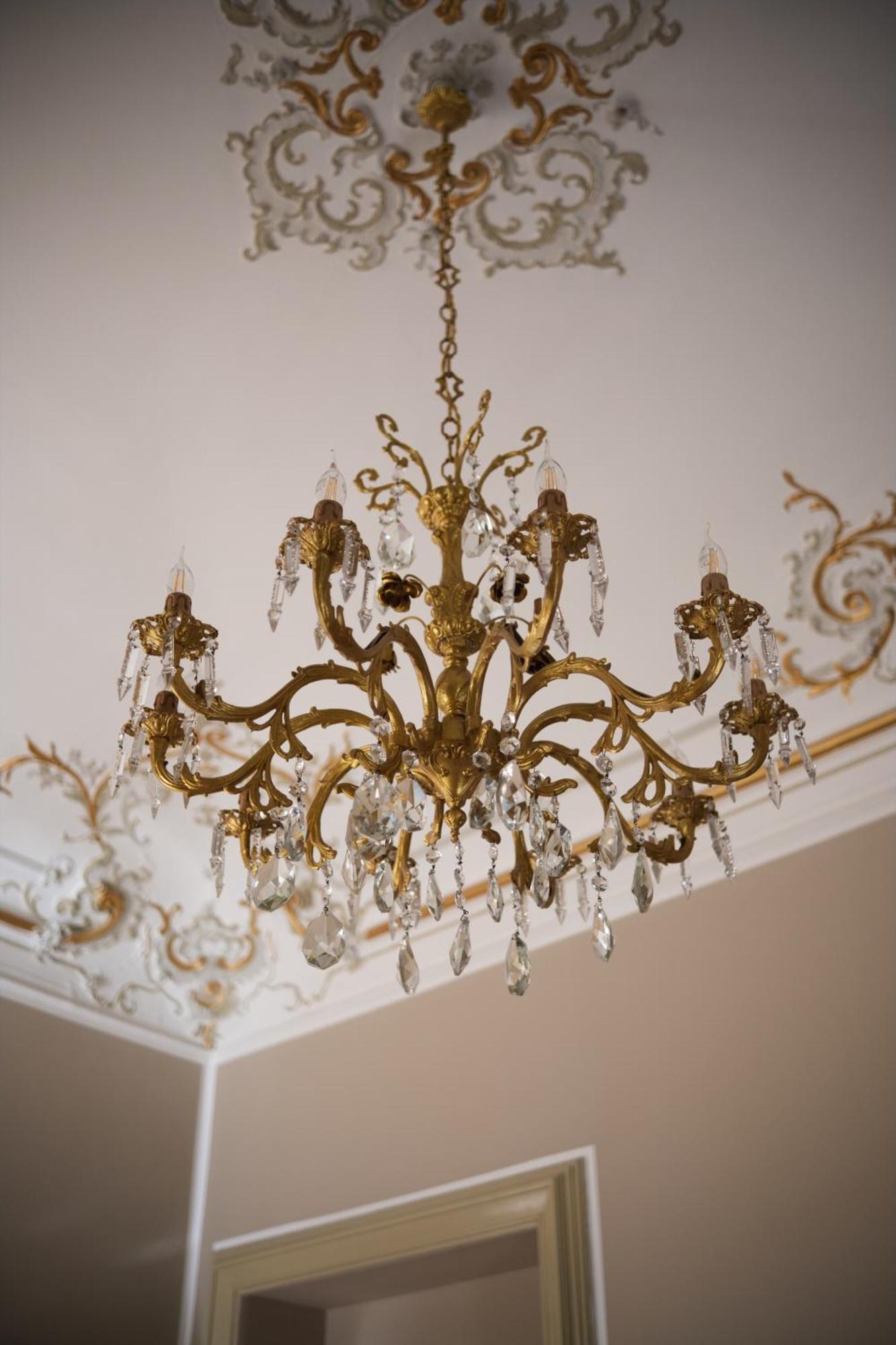 Corvetto Rooms Janov Exteriér fotografie