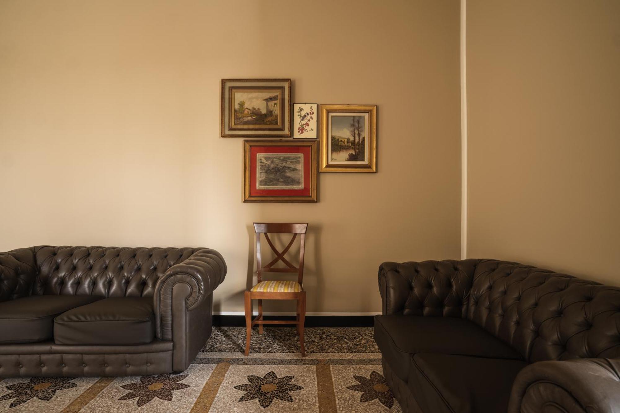 Corvetto Rooms Janov Exteriér fotografie