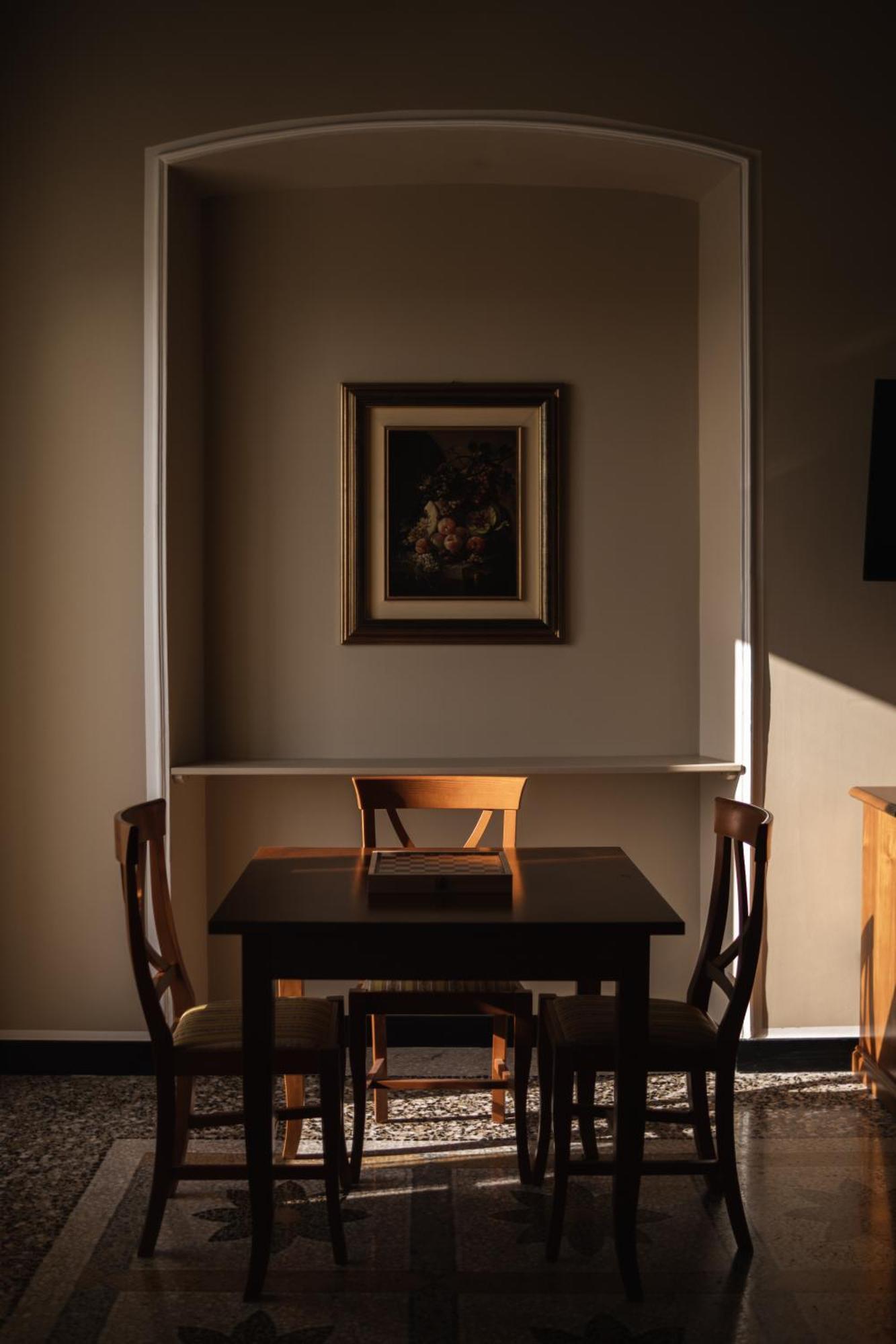 Corvetto Rooms Janov Exteriér fotografie