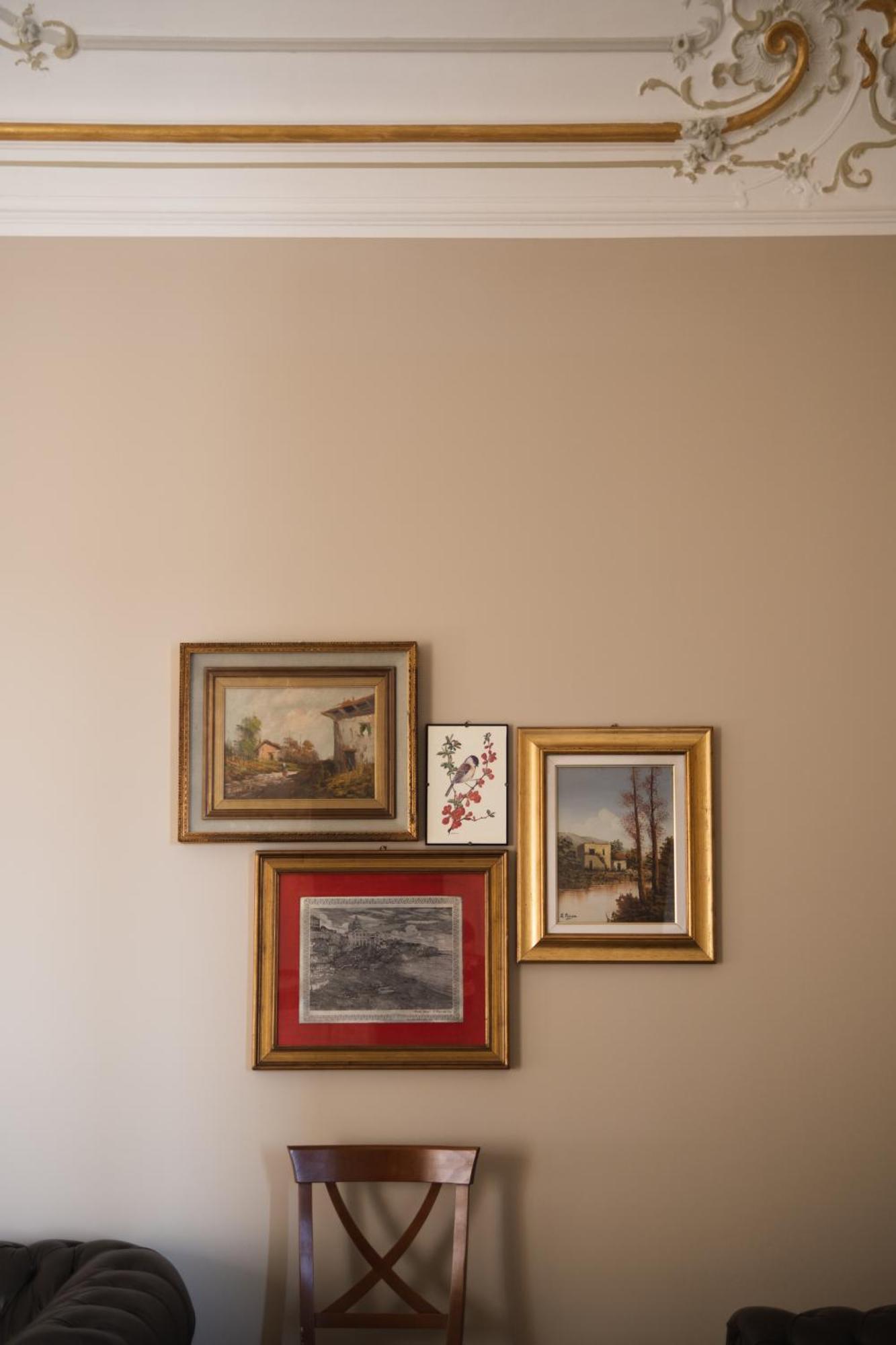 Corvetto Rooms Janov Exteriér fotografie