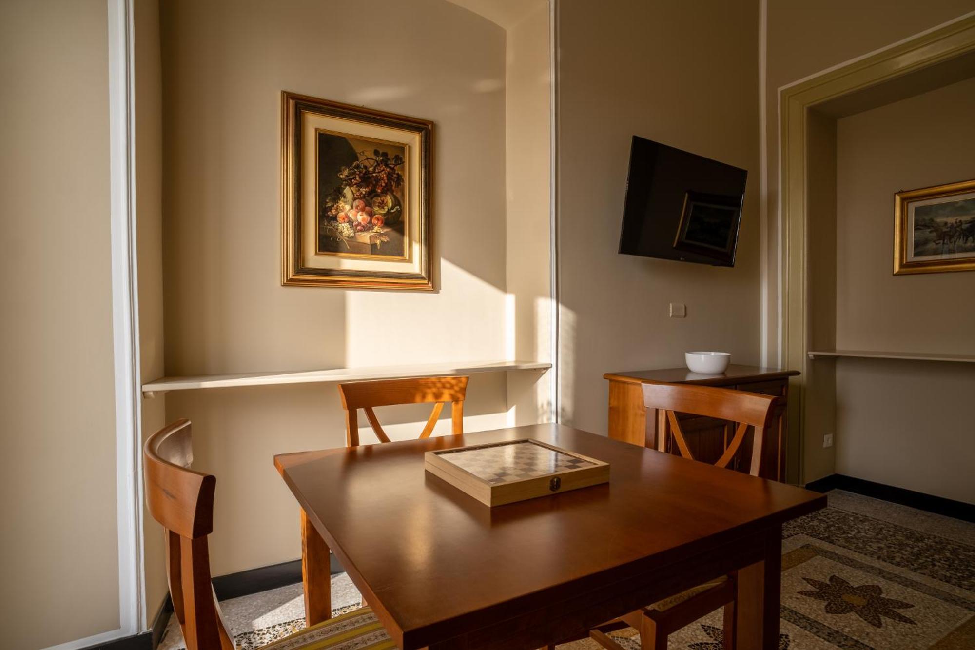 Corvetto Rooms Janov Exteriér fotografie