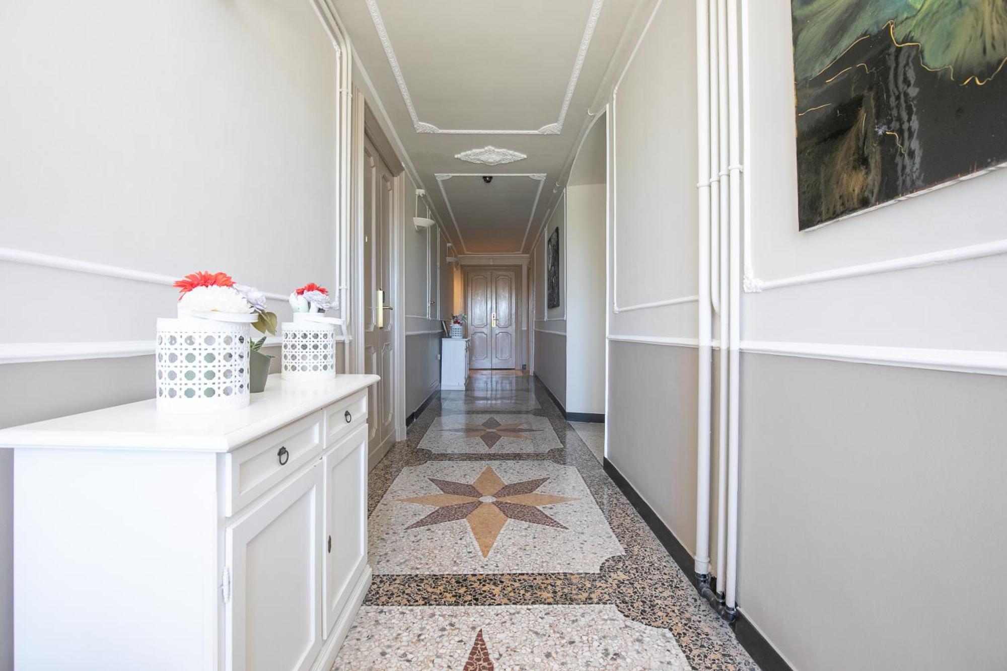 Corvetto Rooms Janov Exteriér fotografie