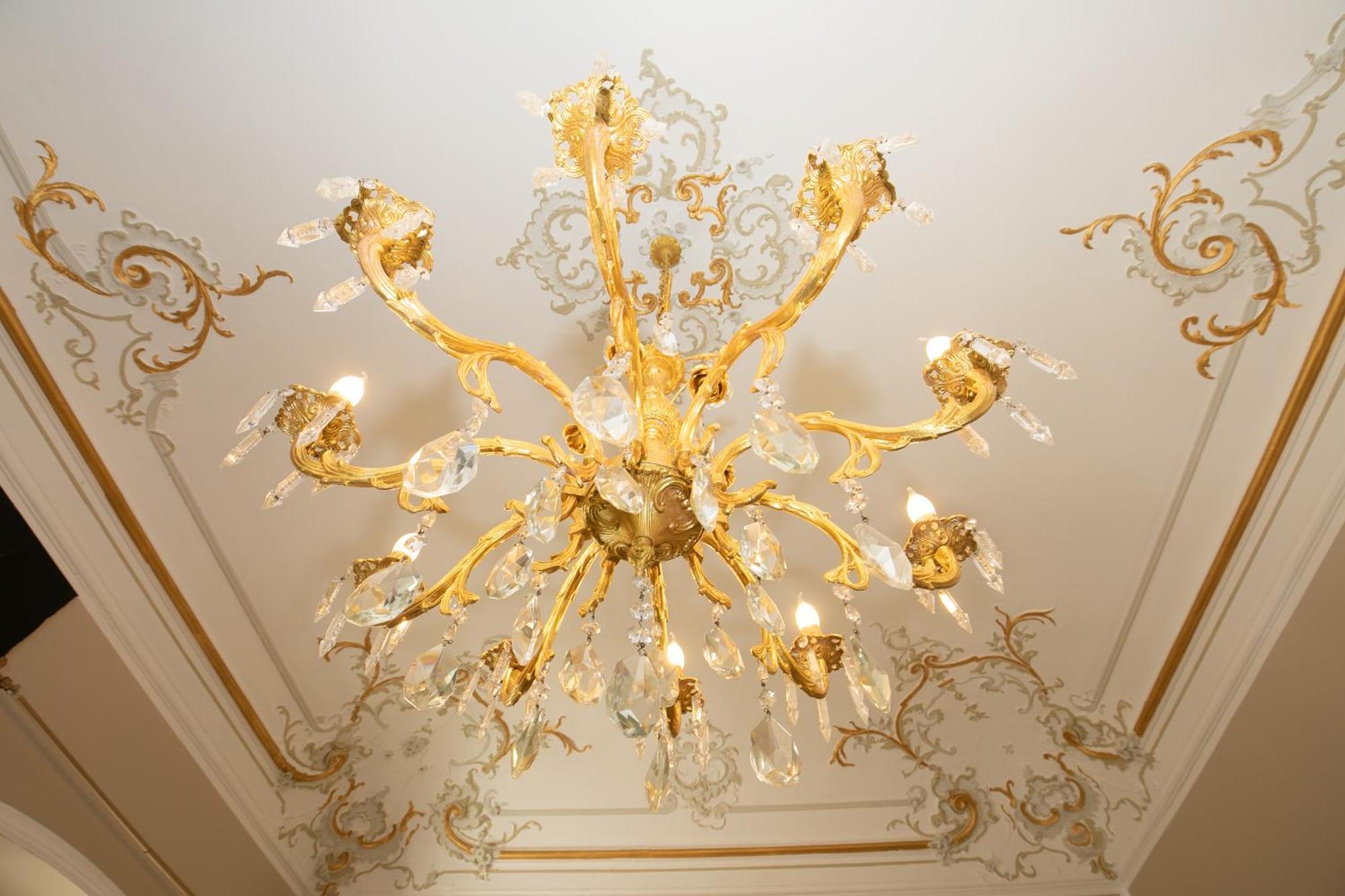Corvetto Rooms Janov Exteriér fotografie