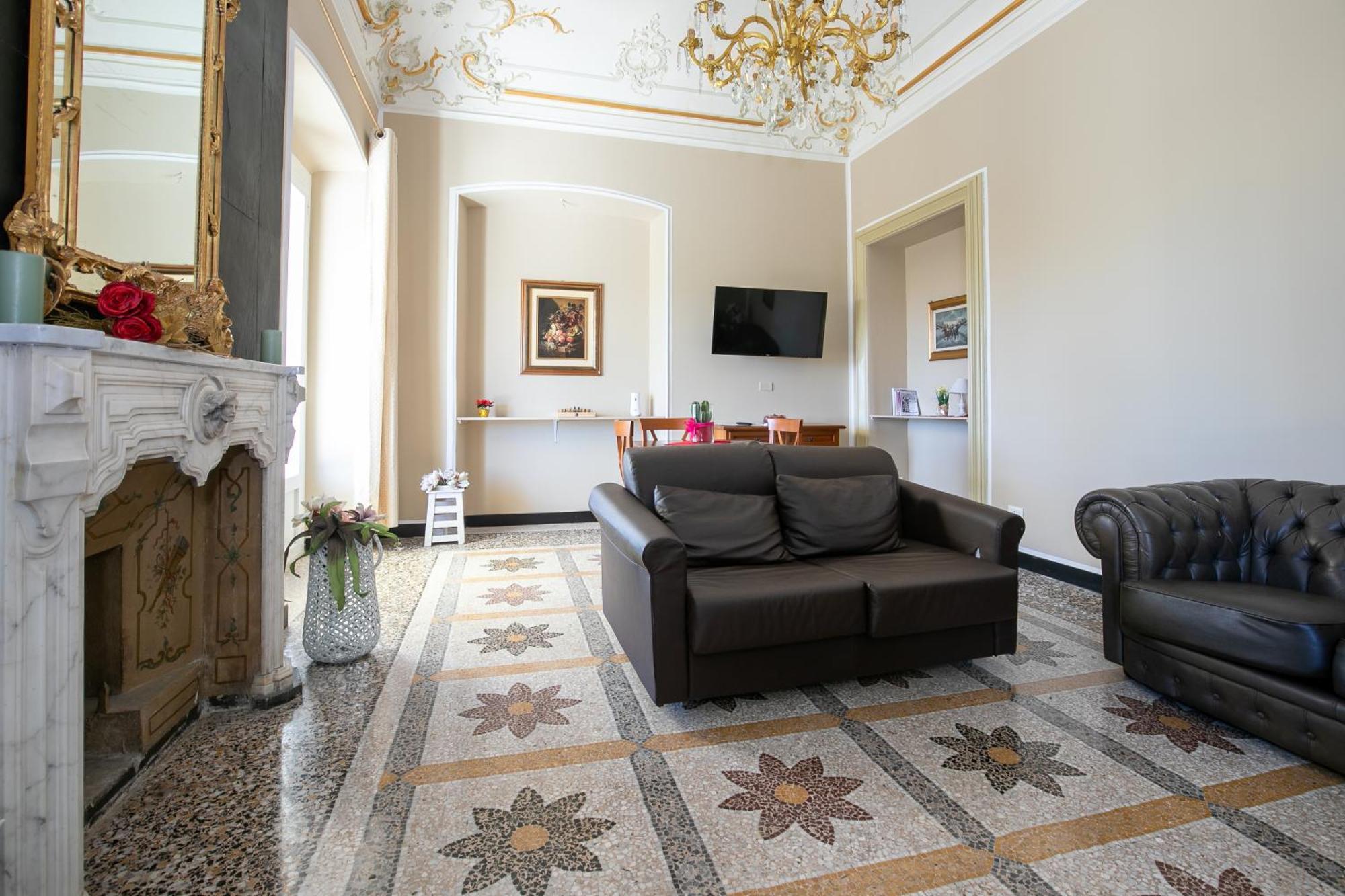 Corvetto Rooms Janov Exteriér fotografie