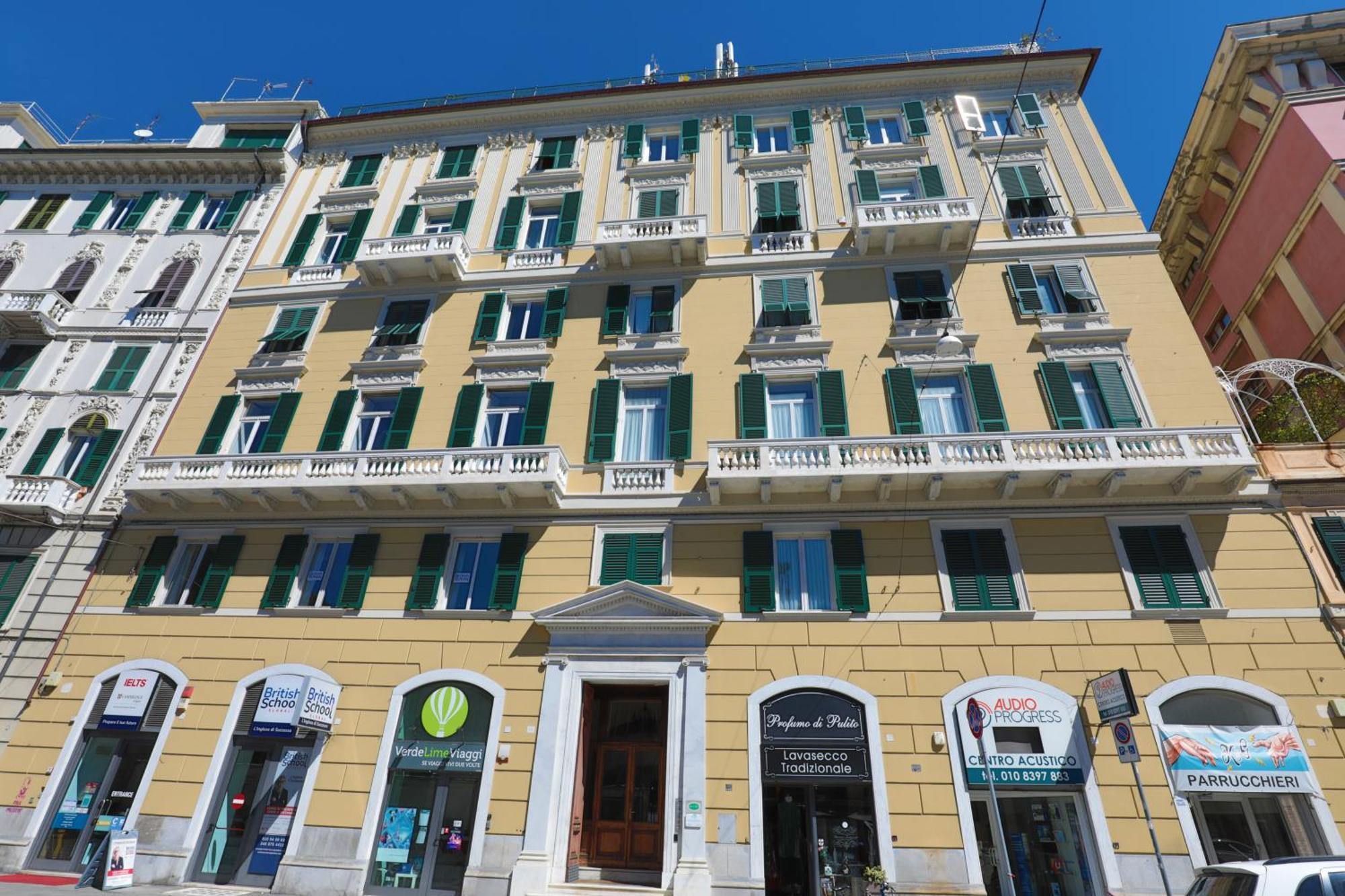 Corvetto Rooms Janov Exteriér fotografie